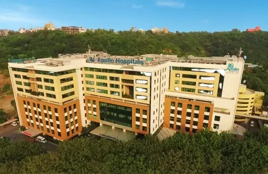 Apollo Hospitals – Navi Mumbai