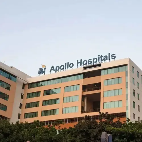 Apollo Hospitals – Navi Mumbai